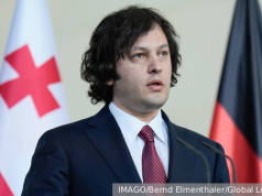 Премьер Грузии обвинил США и ЕС в нежелании перезагрузить отношения