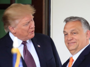 Орбан заявил, что обсудил с Трампом вопросы установления мира на Украине