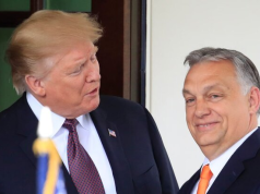 Орбан заявил, что обсудил с Трампом вопросы установления мира на Украине