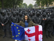 «На грани утери государственности». Политолог — о приостановке евроинтеграции Грузии