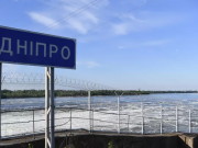 Киев готовит провокацию с разрушением дамб на Днепре, сообщили в МИД