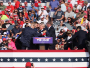 Дональд Трамп чудом остался жив, стрелок мертв: что известно о покушении