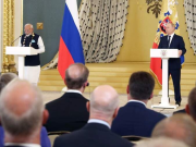 Мировой премьер: о чем Путин и Моди говорили два дня