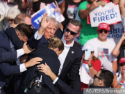 Власти США отказывали Трампу в просьбе усилить охрану