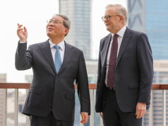 Китаю нужен целый континент