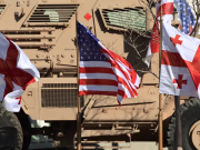 Пентагон заявил о продолжении военного сотрудничества с Грузией