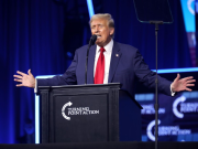 «Им никто не нужен». Трамп неожиданно высказался о России и Китае