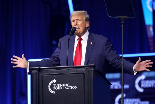 «Им никто не нужен». Трамп неожиданно высказался о России и Китае