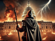 Америка планирует большой драп: кто стоит за будущим президентом США