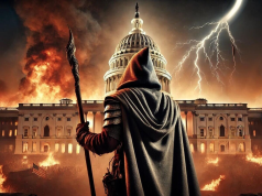 Америка планирует большой драп: кто стоит за будущим президентом США