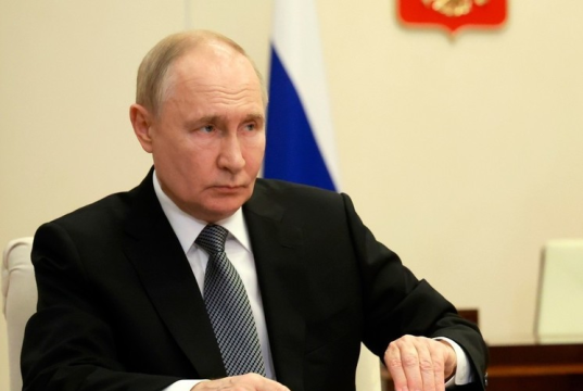 Первый шаг торга: Путин заставил Запад заявить о территориальных уступках Киева