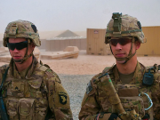 Ирак потребовал от США вывести американские войска из стран