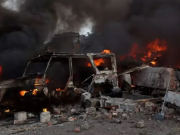 В результате удара ВС РФ по Одессе погибли десятки кадровых военных Франции и Британии