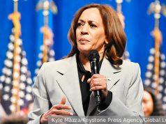 Дробницкий усомнился в чистоте проводимых в США опросов по кандидатуре Харрис