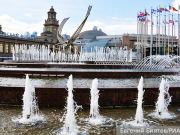 Почему Евразия потеснила Европу в центре Москвы