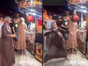 Мать моя женщина, что это было? Мать моя женщина, что это было?