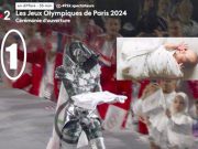 Символика детского жертвоприношения для финала церемонии открытия Олимпийских игр Символика детского жертвоприношения для финала церемонии открытия Олимпийских игр