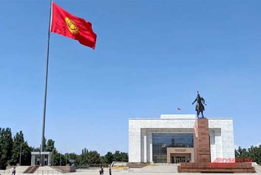 Спецслужбы Киргизии заявили о предотвращении попытки госпереворота в стране Спецслужбы Киргизии заявили о предотвращении попытки госпереворота в стране