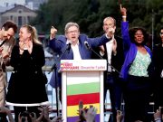 Коалиция левых партий «Новый народный фронт» победила на выборах во Франции Коалиция левых партий "Новый народный фронт" победила на выборах во Франции