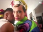 На церемонии открытия Парижской Олимпиады Виктор Гюго отрекламировал групповой секс с участием гомосексуалистов На церемонии открытия Парижской Олимпиады Виктор Гюго отрекламировал групповой секс с участием гомосексуалистов