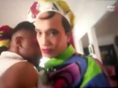 На церемонии открытия Парижской Олимпиады Виктор Гюго отрекламировал групповой секс с участием гомосексуалистов На церемонии открытия Парижской Олимпиады Виктор Гюго отрекламировал групповой секс с участием гомосексуалистов