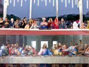 Открытие Олимпийских игр стало намеренным оскорблением христианства Открытие Олимпийских игр стало намеренным оскорблением христианства