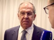 Ответ С.В.Лаврова на вопросы программы «Москва. Кремль. Путин» (7 июля 2024 года) Ответ С.В.Лаврова на вопросы программы «Москва. Кремль. Путин» (7 июля 2024 года)