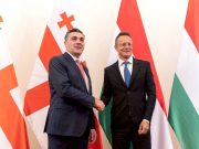 Принятие законов является суверенным решением Грузии и не может быть подвергнуто сомнению никем Принятие законов является суверенным решением Грузии и не может быть подвергнуто сомнению никем