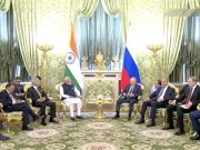 Владимир Путин и Нарендра Моди начали переговоры в Кремле Владимир Путин и Нарендра Моди начали переговоры в Кремле