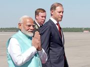 О чем Владимир Путин и Нарендра Моди пообщались в неформальной обстановке О чем Владимир Путин и Нарендра Моди пообщались в неформальной обстановке