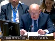 Небензя: Озвучиваемая киевским режимом готовность к переговорам вписывается в позицию России по дипломатическому урегулированию конфликта Небензя: Озвучиваемая киевским режимом готовность к переговорам вписывается в позицию России по дипломатическому урегулированию конфликта