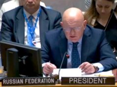 Небензя: Озвучиваемая киевским режимом готовность к переговорам вписывается в позицию России по дипломатическому урегулированию конфликта Небензя: Озвучиваемая киевским режимом готовность к переговорам вписывается в позицию России по дипломатическому урегулированию конфликта