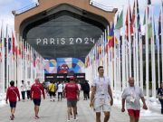 В Олимпийской деревне в Париже спортсменам не хватает еды В Олимпийской деревне в Париже спортсменам не хватает еды