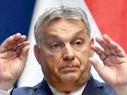 Орбана всё же достали и он пошёл ва-банк, напрямую обвинив США во взрывах на газопроводах «Северного потока» Орбана всё же достали и он пошёл ва-банк, напрямую обвинив США во взрывах на газопроводах «Северного потока»