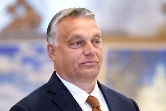 Орбан посетит Вашингтон после Китая Орбан посетит Вашингтон после Китая