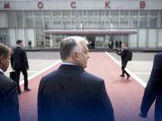 Кандидатуру Орбана на роль посредника утвердили Трамп, Путин и Си Кандидатуру Орбана на роль посредника утвердили Трамп, Путин и Си