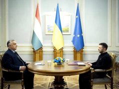 Виктор Орбан — об итогах своего визита в Киев Виктор Орбан — об итогах своего визита в Киев