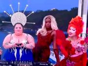 «Открыть Олимпийские игры оскорблением миллиардов христиан во всём мире было действительно плохим началом, дорогие французы. Убого» «Открыть Олимпийские игры оскорблением миллиардов христиан во всём мире было действительно плохим началом, дорогие французы. Убого»