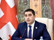 Обращаясь в Конституционный суд, президент Саломе Зурабишвили признает его легитимность и, соответственно, легитимность импичмента – спикер парламента Обращаясь в Конституционный суд, президент Саломе Зурабишвили признает его легитимность и, соответственно, легитимность импичмента – спикер парламента