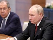 Путин еще раз обозначил позицию по переговорам с Украиной Путин еще раз обозначил позицию по переговорам с Украиной