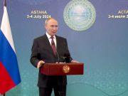 Путин: Все вопросы в отношениях России и Турции решаемы Путин: Все вопросы в отношениях России и Турции решаемы