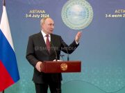 Путин: Для переговоров по глобальной безопасности нужно дождаться завершения выборов в США Путин: Для переговоров по глобальной безопасности нужно дождаться завершения выборов в США