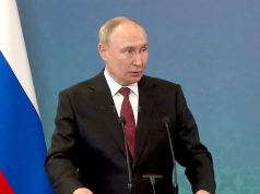 Путин: Переход к созданию единого парламента и валюты Союзного государства России и Беларуси — это вопрос времени Путин: Переход к созданию единого парламента и валюты Союзного государства России и Беларуси - это вопрос времени
