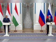 Виктор Орбан мог привезти в Москву «габсбургский проект» Виктор Орбан мог привезти в Москву «габсбургский проект»