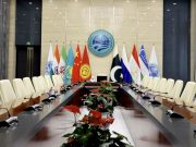 ШОС стал фундаментом евразийской системы безопасности ШОС стал фундаментом евразийской системы безопасности