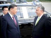 В Пекине прошла встреча Орбана и Си Цзиньпина В Пекине прошла встреча Орбана и Си Цзиньпина