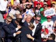 CNN: экспертиза показала стрельбу из трех видов оружия при покушении на Трампа CNN: экспертиза показала стрельбу из трех видов оружия при покушении на Трампа