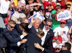 CNN: экспертиза показала стрельбу из трех видов оружия при покушении на Трампа CNN: экспертиза показала стрельбу из трех видов оружия при покушении на Трампа