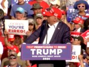 На Дональда Трампа совершено покушение На Дональда Трампа совершено покушение