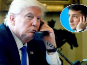 Состоялся телефонный разговор Зеленского и Трампа Состоялся телефонный разговор Зеленского и Трампа